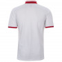 Liverpool White Polo T-shirt N°3