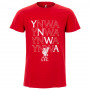 Liverpool YNWA T-Shirt N°5