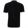Liverpool Black Polo T-shirt N°5 