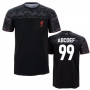 Liverpool Sport T-Shirt N°6 (Druck nach Wahl +15€)