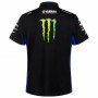 Monster Energy Yamaha Team Replica Polo T-Shirt
