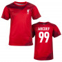 Liverpool Sport T-Shirt per bambini N°4 (stampa a scelta +16€)