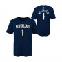 Williamson Zion 1 New Orleans Pelicans T-Shirt per bambini