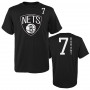 Kevin Durant 7 Brooklyn Nets Standing Tall T-Shirt