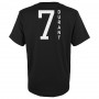 Kevin Durant 7 Brooklyn Nets Standing Tall majica