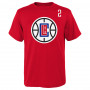 Kawhi Leonard 2 Los Angeles Clippers Standing Tall majica 