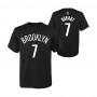 Kevin Durant 35 Brooklyn Nets otroška majica 