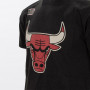 Chicago Bulls Mitchell & Ness Worn Logo HWC T-Shirt