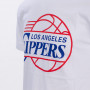 Los Angeles Clippers Mitchell & Ness Worn Logo HWC T-Shirt