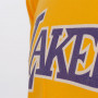 Los Angeles Lakers Mitchell & Ness Worn Logo HWC T-Shirt