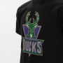 Milwaukee Bucks Mitchell & Ness Worn Logo HWC majica 