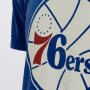 Philadelphia 76ers Mitchell & Ness Worn Logo HWC majica 