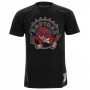 Toronto Raptors Mitchell & Ness Worn Logo HWC T-Shirt 