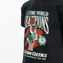 Boston Celtics Mitchell & Ness Champions Print HWC T-Shirt