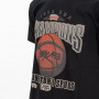 San Antonio Spurs Mitchell & Ness Champions Print HWC T-Shirt