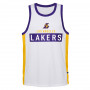 Lebron James Los Angeles Lakers Dominate maglia per bambini