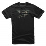 Alpinestars Ride 2.0 Camo Black T-Shirt