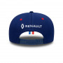 Renault Alpine F1 Team New Era 9FIFTY Dash Stretch Snap kapa 