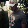 Boston Red Sox New Era 9FORTY Camo Pack cappellino