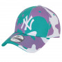 New York Yankees New Era 9FORTY Camo Pack kačket