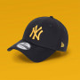 New York Yankees New Era 9FORTY League Essential Colour Pack cappellino