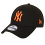 New York Yankees New Era 9FORTY Neon Pack cappellino