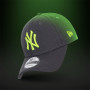 New York Yankees New Era 9FORTY Neon Pack cappellino
