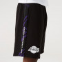 Los Angeles Lakers New Era Print Panel kratke hlače