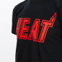Miami Heat Mitchell & Ness Neon Logo T-Shirt 
