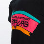 San Antonio Spurs Mitchell & Ness Neon Logo majica
