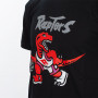 Toronto Raptors Mitchell & Ness Neon Logo T-Shirt 
