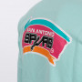 San Antonio Spurs Mitchell & Ness Warm Up Pastel Crew duks