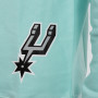 San Antonio Spurs Mitchell & Ness Warm Up Pastel Crew Pullover 