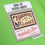 Steve Smith Atlanta Hawks 1996-97 Mitchell & Ness Reload 2.0 Swingman Trikot