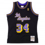 Shaquille O’Neal Los Angeles Lakers 1996-97 Mitchell & Ness Reload 2.0 Swingman Maglia