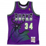 Ray Allen Milwaukee Bucks 1996-97 Mitchell & Ness Reload 2.0 Swingman dres