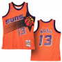 Steve Nash Phoenix Suns 1996-97 Mitchell & Ness Reload 2.0 Swingman dres