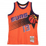 Steve Nash Phoenix Suns 1996-97 Mitchell & Ness Reload 2.0 Swingman Trikot