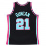 Tim Duncan San Antonio Spurs 1998-99 Mitchell & Ness Reload 2.0 Swingman Trikot