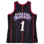 Tracy McGrady Toronto Raptors 1998-99 Mitchell & Ness Reload 2.0 Swingman Maglia