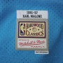Karl Malone Utah Jazz 1996-97 Mitchell & Ness Reload 2.0 Swingman dres