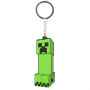 Minecraft Creeper Anatomy Flip Sprite Schlüsselanhänger
