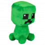 Minecraft Jinx Dungeons Mini Crafter Creeper giocattolo peluche