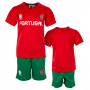Portugal UEFA Euro 2020 Poly dečji trening komplet dres
