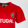 Portugal UEFA Euro 2020 Poly Kinder Training Trikot Komplet Set