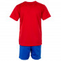 Španjolska UEFA Euro 2020 Poly dječji trening komplet dres (tisak po želji +16€)