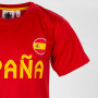 Španjolska UEFA Euro 2020 Poly dečji trening komplet dres (tisak po želji +13,11€)