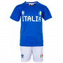 Italien UEFA Euro 2020 Poly Kinder Training Trikot Komplet Set (Druck nach Wahl +12,30€)
