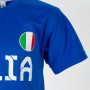 Italija UEFA Euro 2020 Poly dječji trening komplet dres