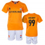 Nizozemska UEFA Euro 2020 Poly dječji trening komplet dres (tisak po želji +16€)